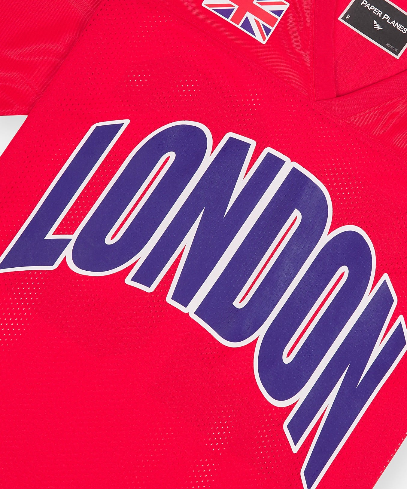 JAŸ-Z30 Euro Jay Jersey