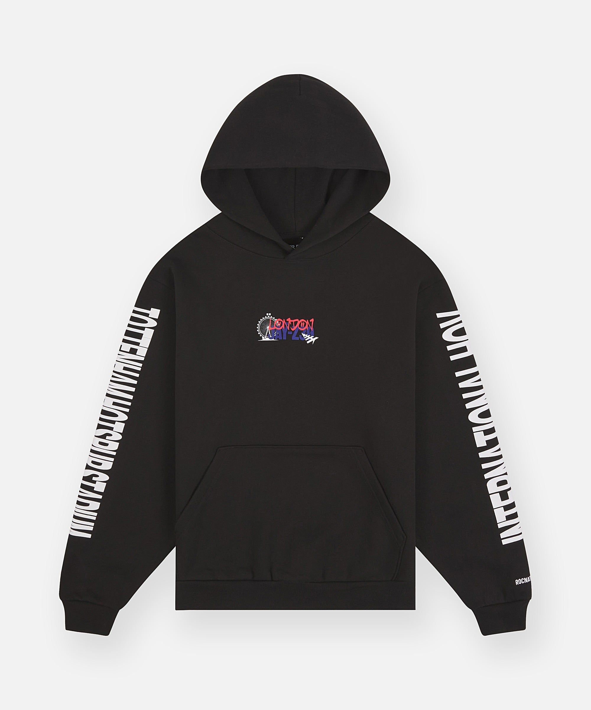 JAŸ-Z30 London Hoodie – Paper Planes