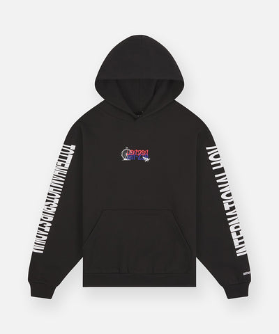 JAŸ-Z30 London Hoodie