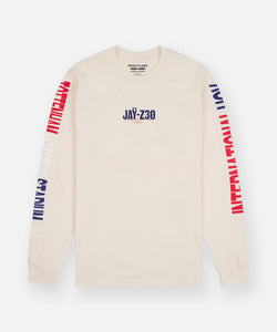 JAŸ-Z30 I Saw International Hov L/S Tee