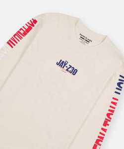 JAŸ-Z30 I Saw International Hov L/S Tee