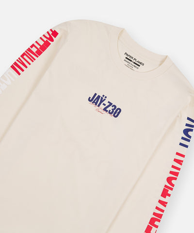 JAŸ-Z30 I Saw International Hov L/S Tee