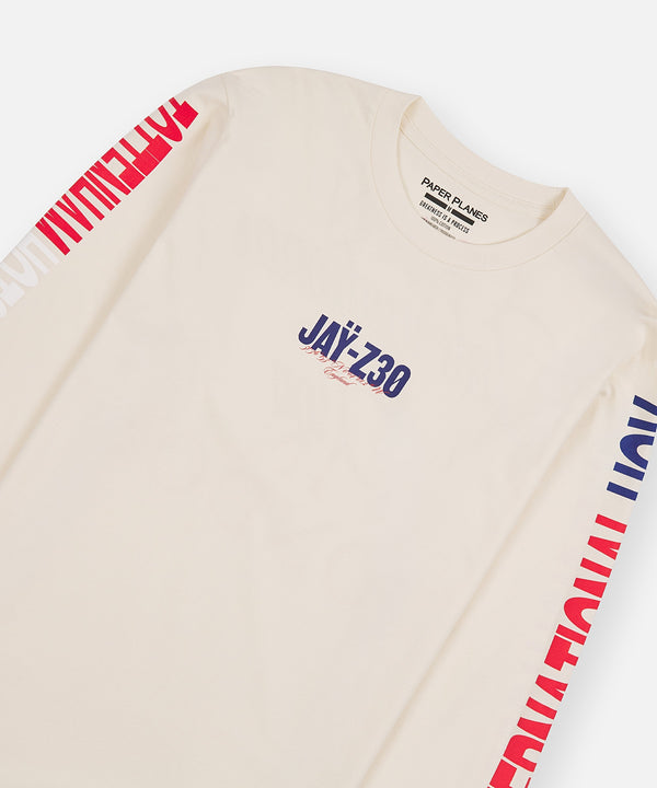 JAŸ-Z30 I Saw International Hov L/S Tee