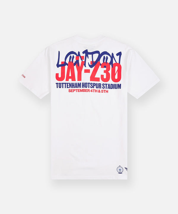 JAŸ-Z30 London Tee