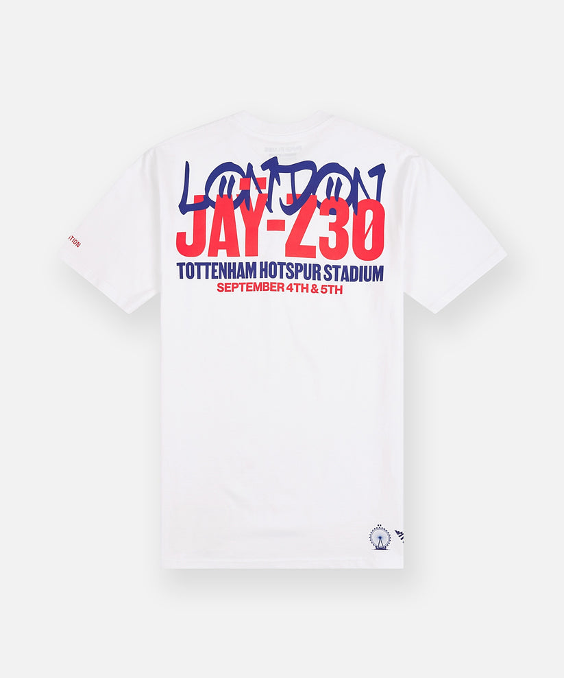 JAŸ-Z30 London Tee