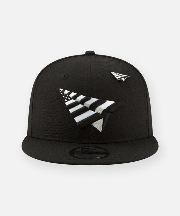 The Original Crown 9Fifty Snapback W/ Black Undervisor