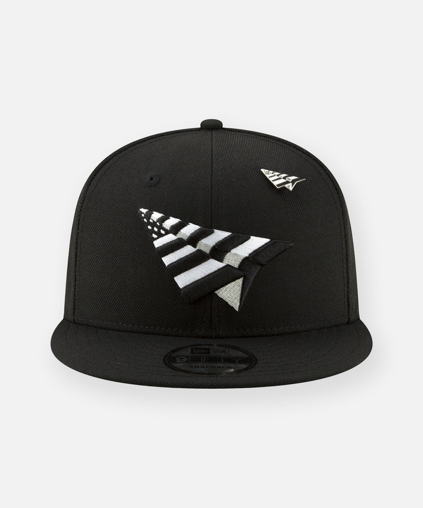 The Original Crown 9Fifty Snapback W/ Black Undervisor