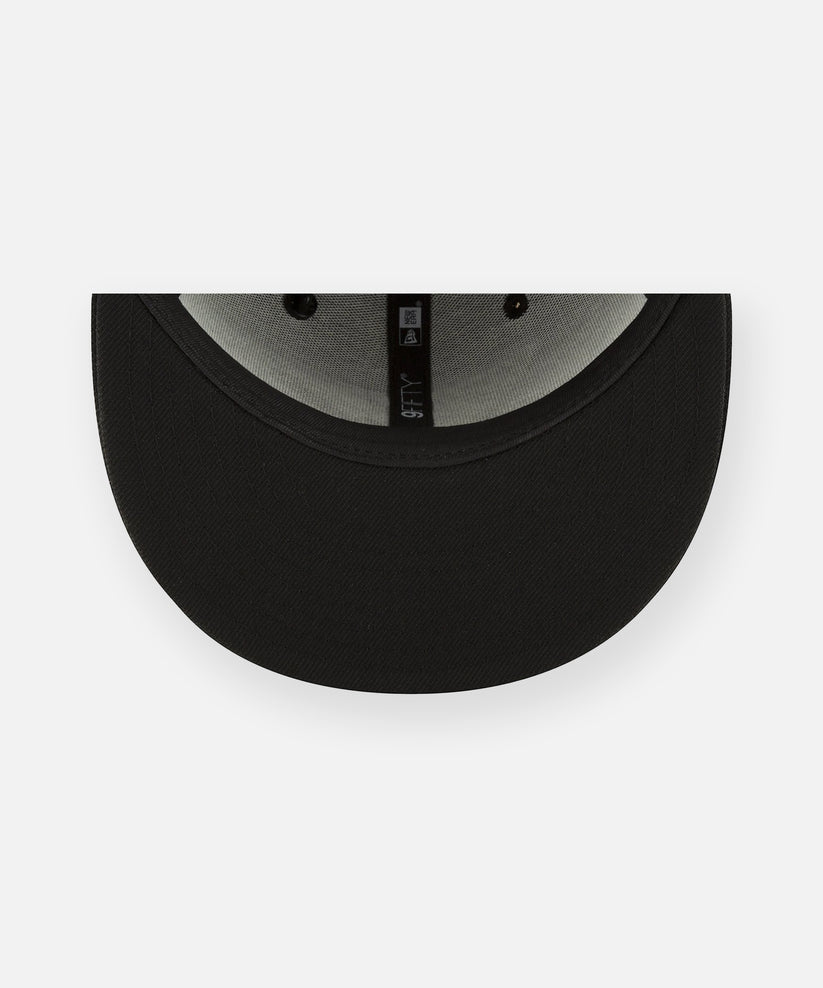 The Original Crown 9Fifty Snapback W/ Black Undervisor