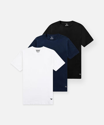 Essential 3 Pack Tee