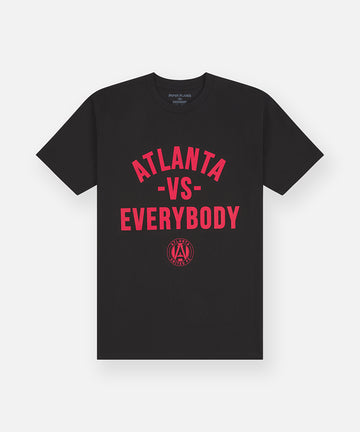 Atlanta The City is Mine Tee