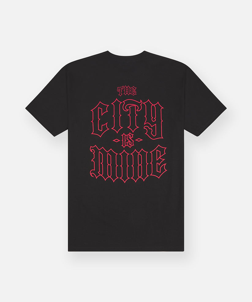 Atlanta The City is Mine Tee