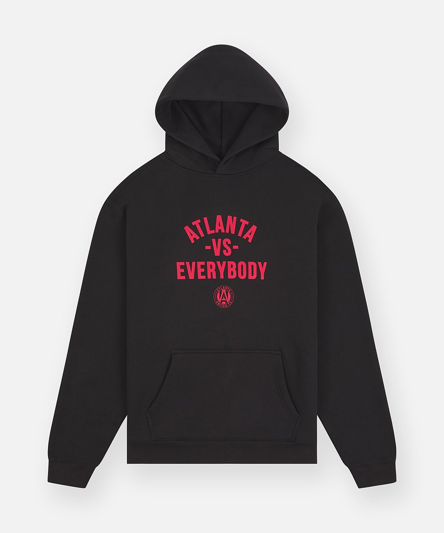 Atlanta The City is Mine Hoodie