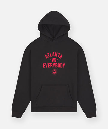 Atlanta The City is Mine Hoodie