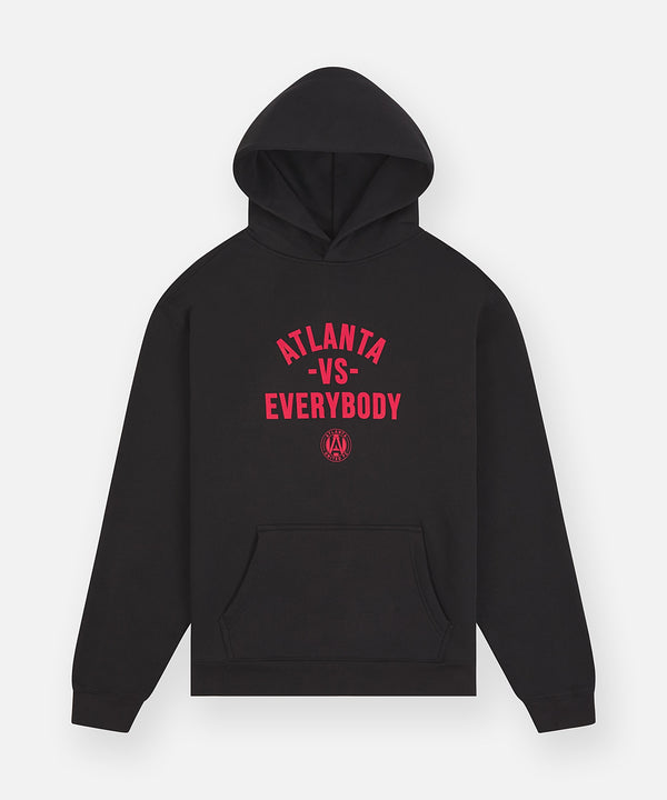 Atlanta The City is Mine Hoodie