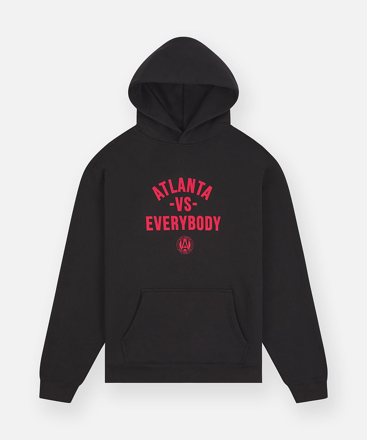 Atlanta The City is Mine Hoodie