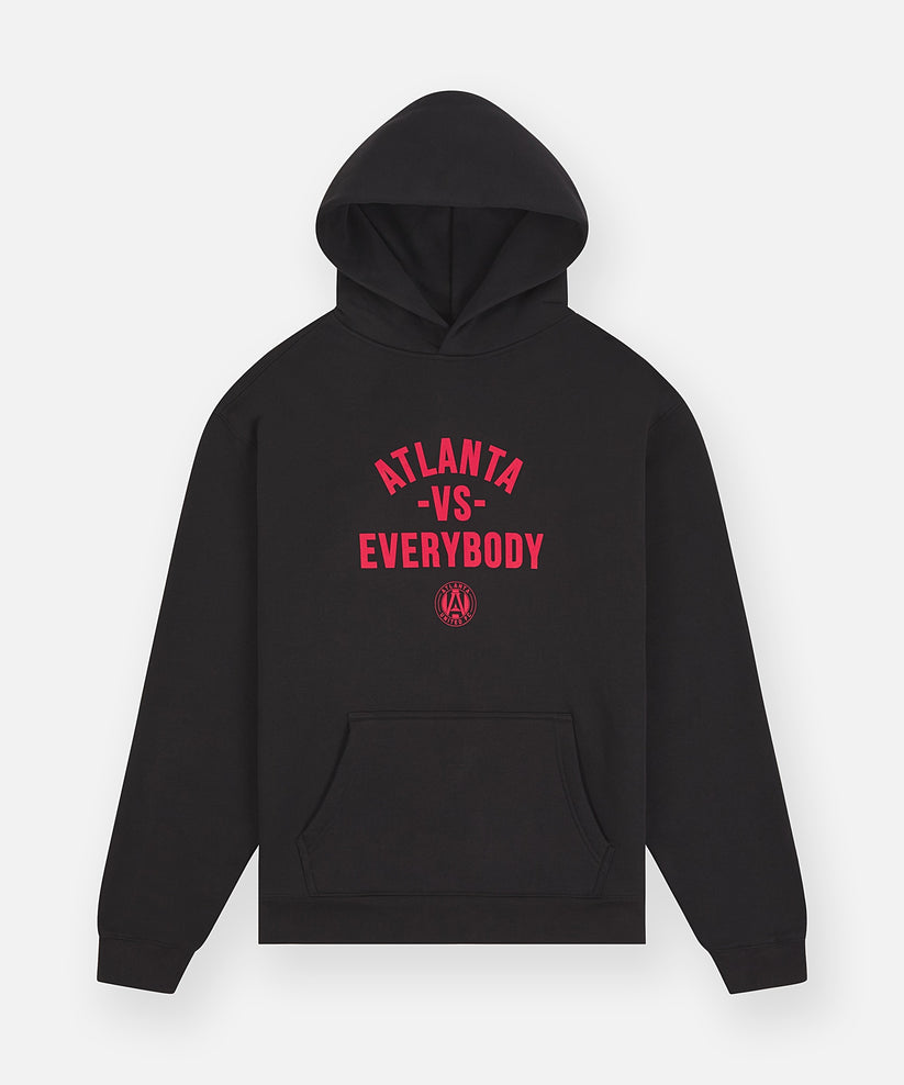 Atlanta The City is Mine Hoodie