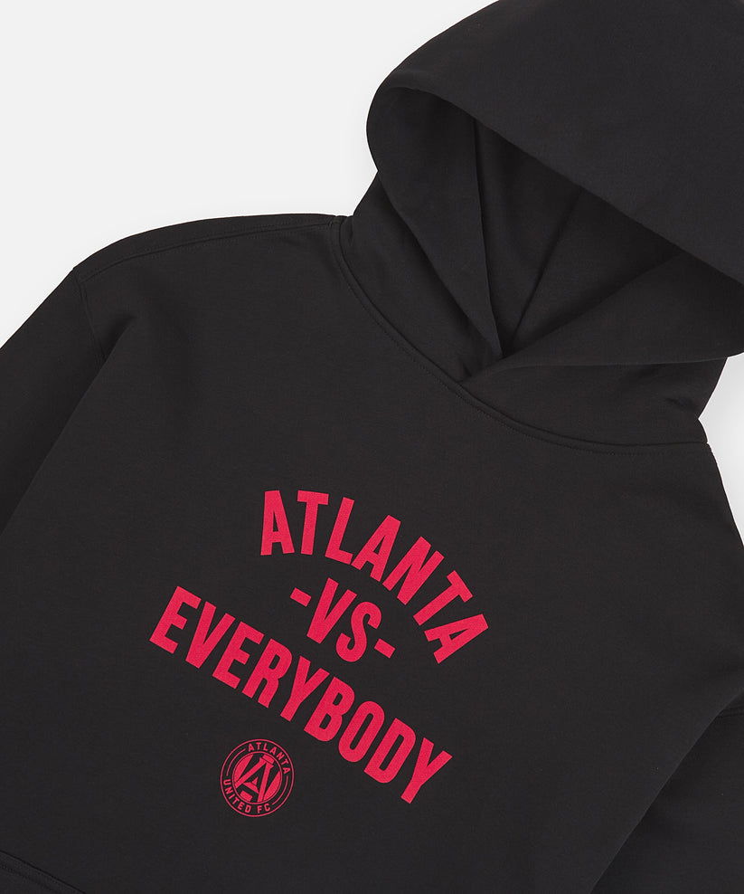 Atlanta The City is Mine Hoodie