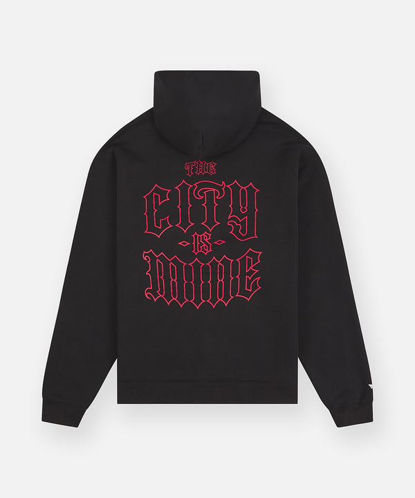 Atlanta The City is Mine Hoodie