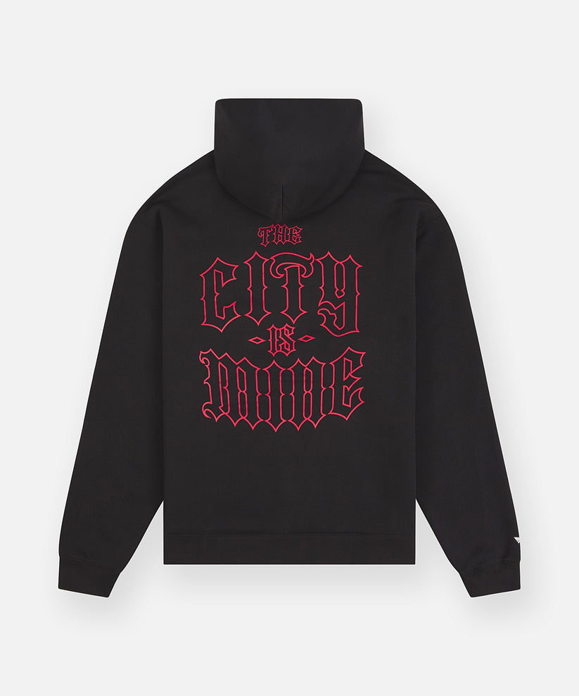 Atlanta The City is Mine Hoodie