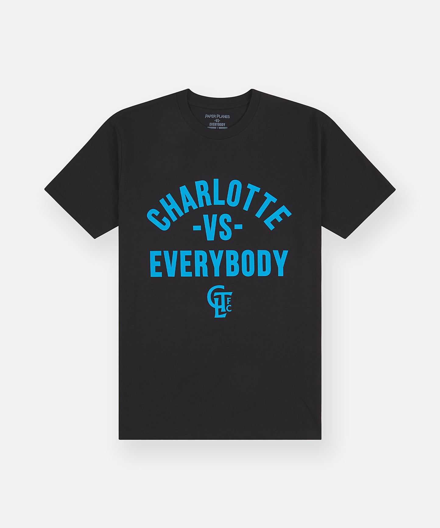 Charlotte The City is Mine Tee