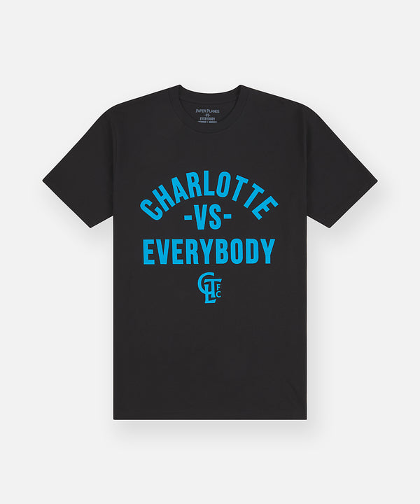 Charlotte The City is Mine Tee