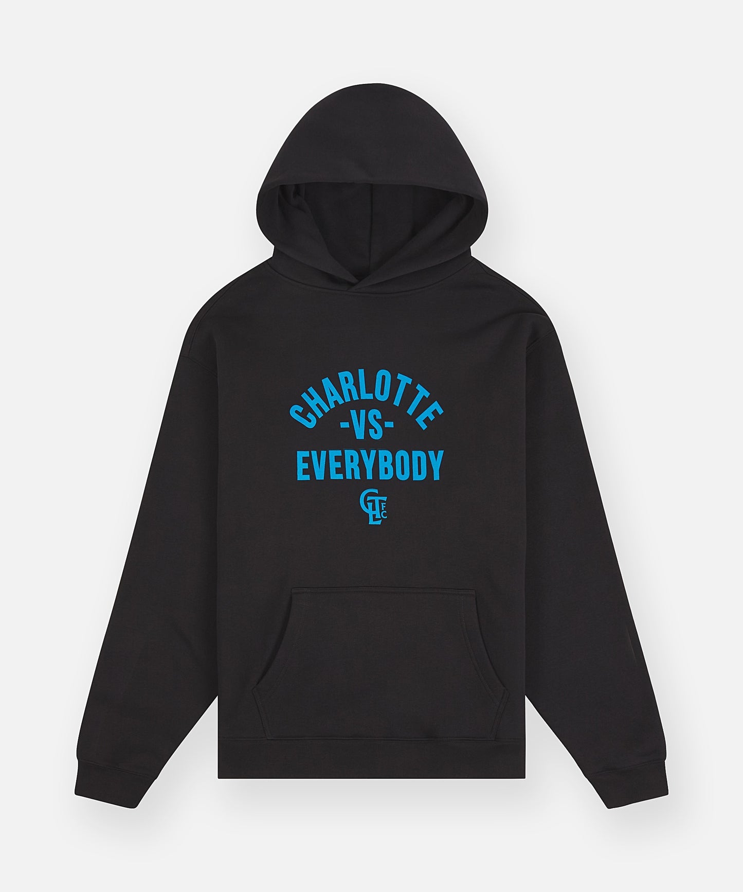 Charlotte The City is Mine Hoodie