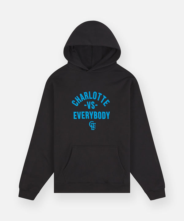 Charlotte The City is Mine Hoodie