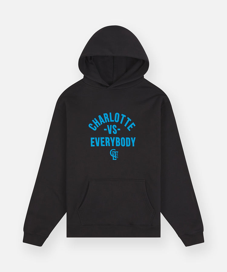 Charlotte The City is Mine Hoodie