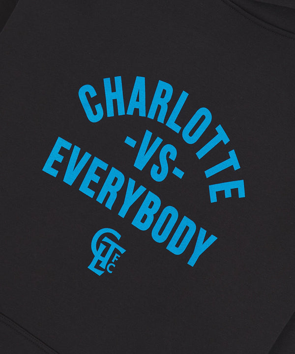 Charlotte The City is Mine Hoodie