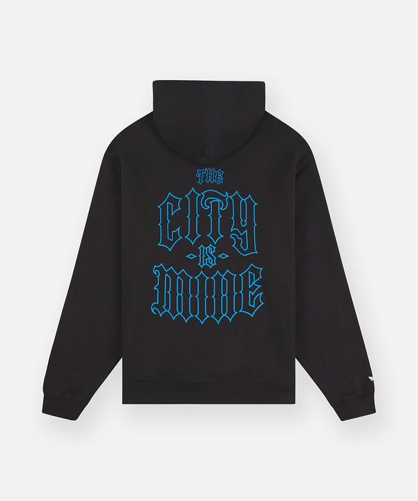 Charlotte The City is Mine Hoodie