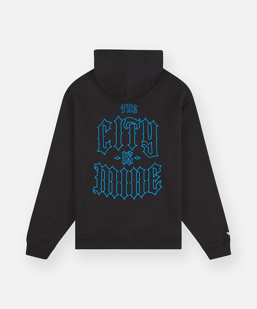 Charlotte The City is Mine Hoodie