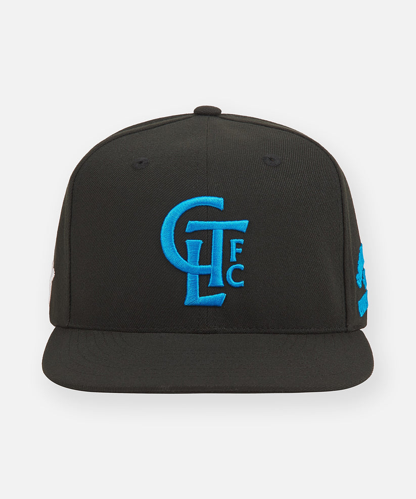 Charlotte Snapback