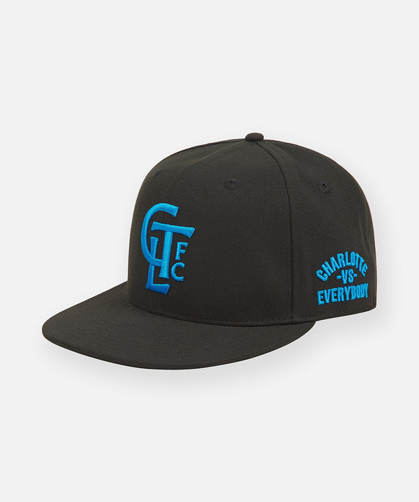 Charlotte Snapback