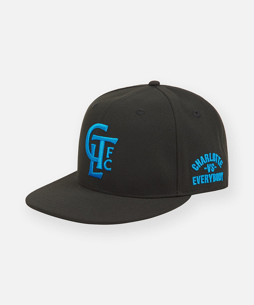 Charlotte Snapback