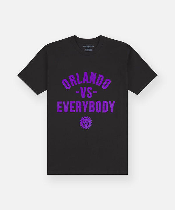 Orlando The City is Mine Tee