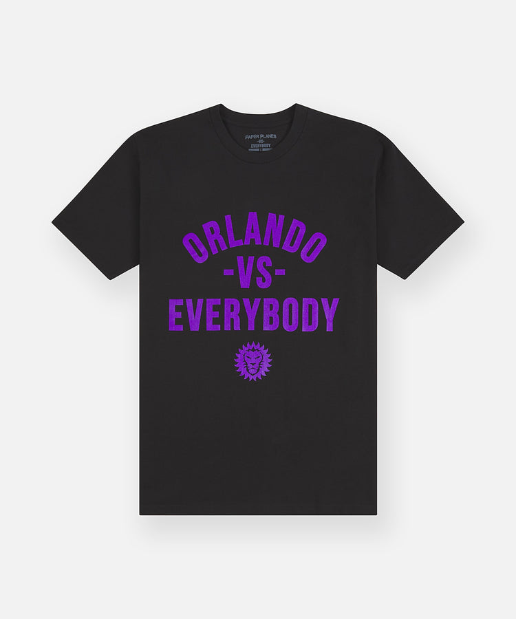 Orlando The City is Mine Tee