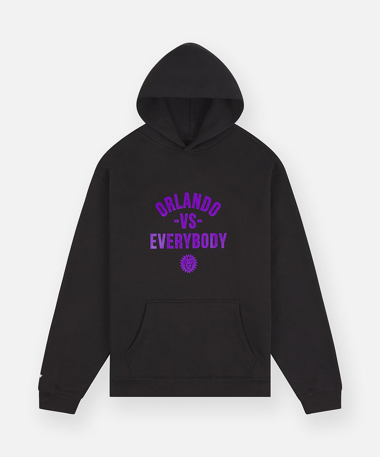 Orlando The City is Mine Hoodie