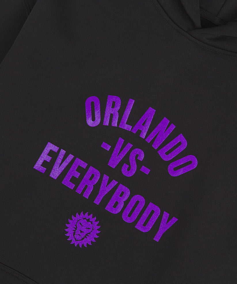 Orlando The City is Mine Hoodie