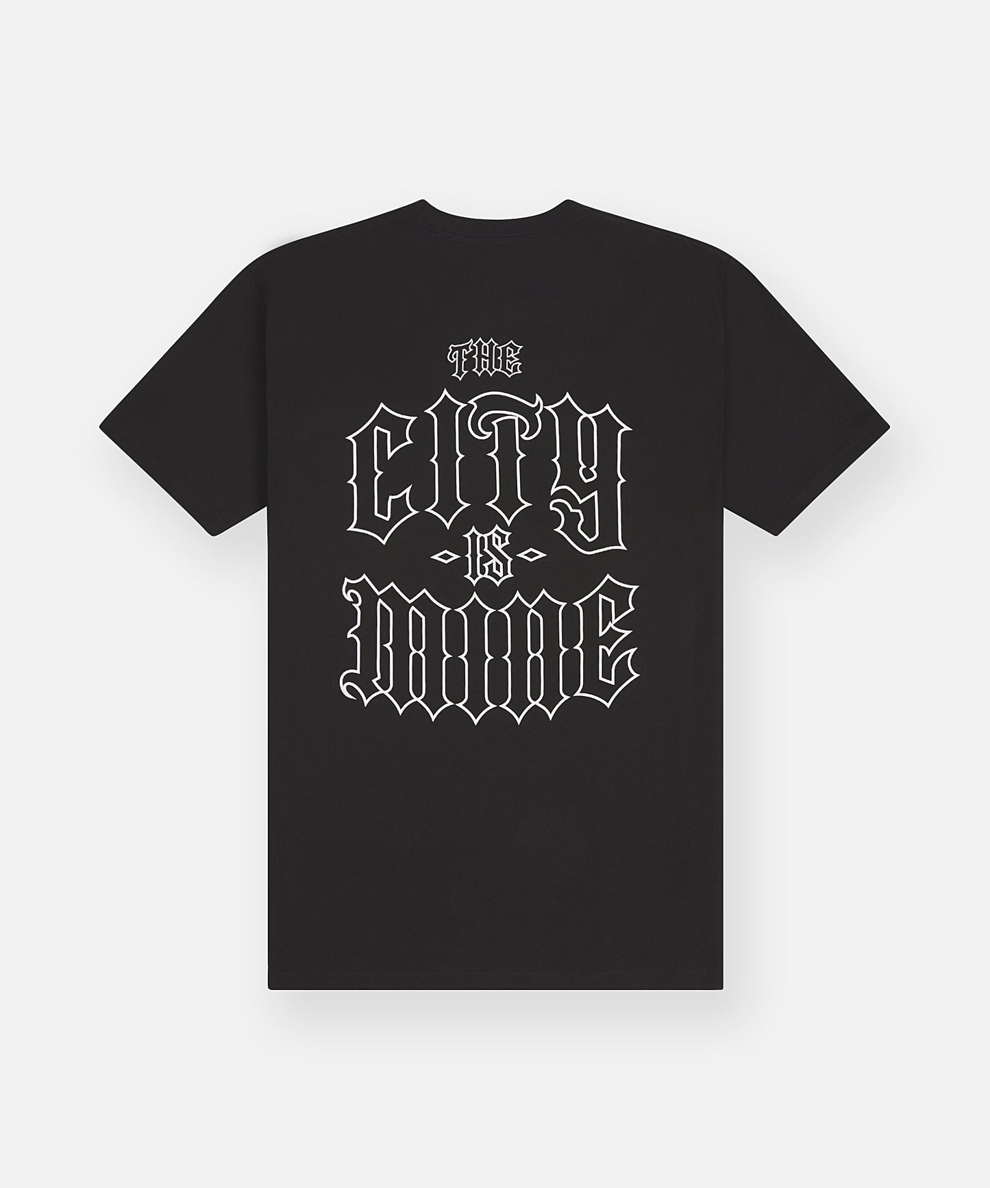 Nashville The City is Mine Tee