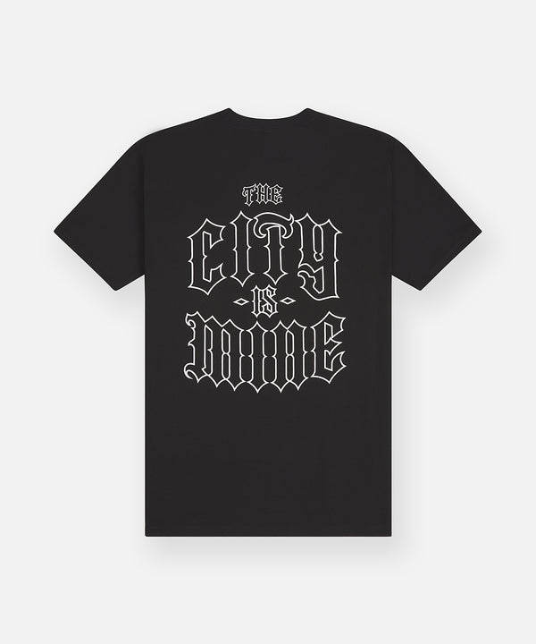 Nashville The City is Mine Tee