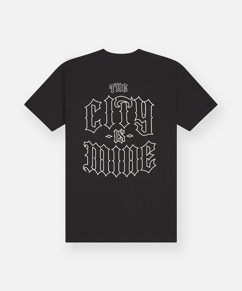 Nashville The City is Mine Tee
