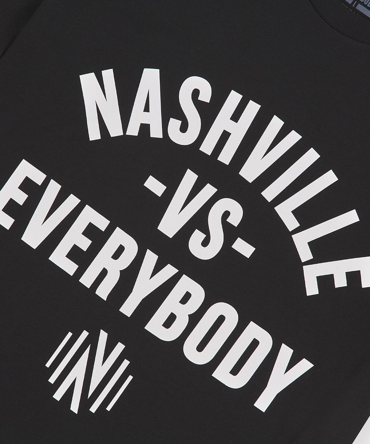 Nashville The City is Mine Tee