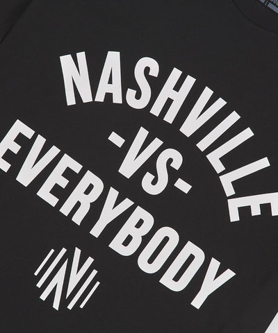 Nashville The City is Mine Tee