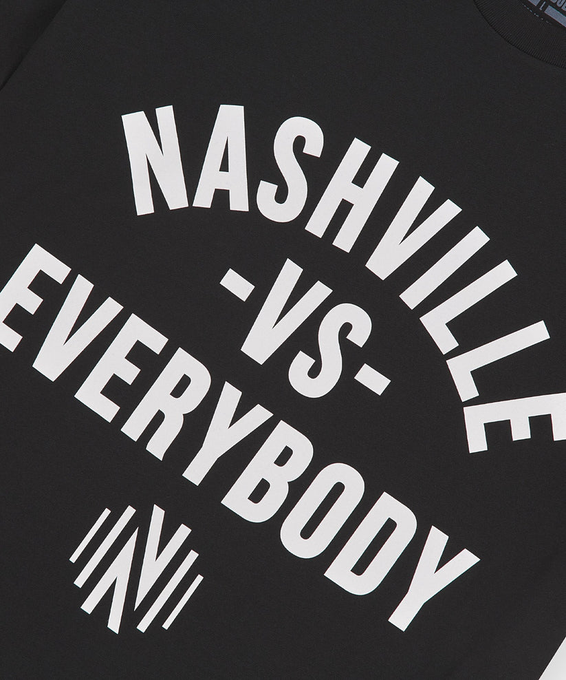 Nashville The City is Mine Tee