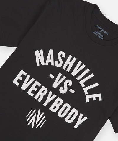Nashville The City is Mine Tee