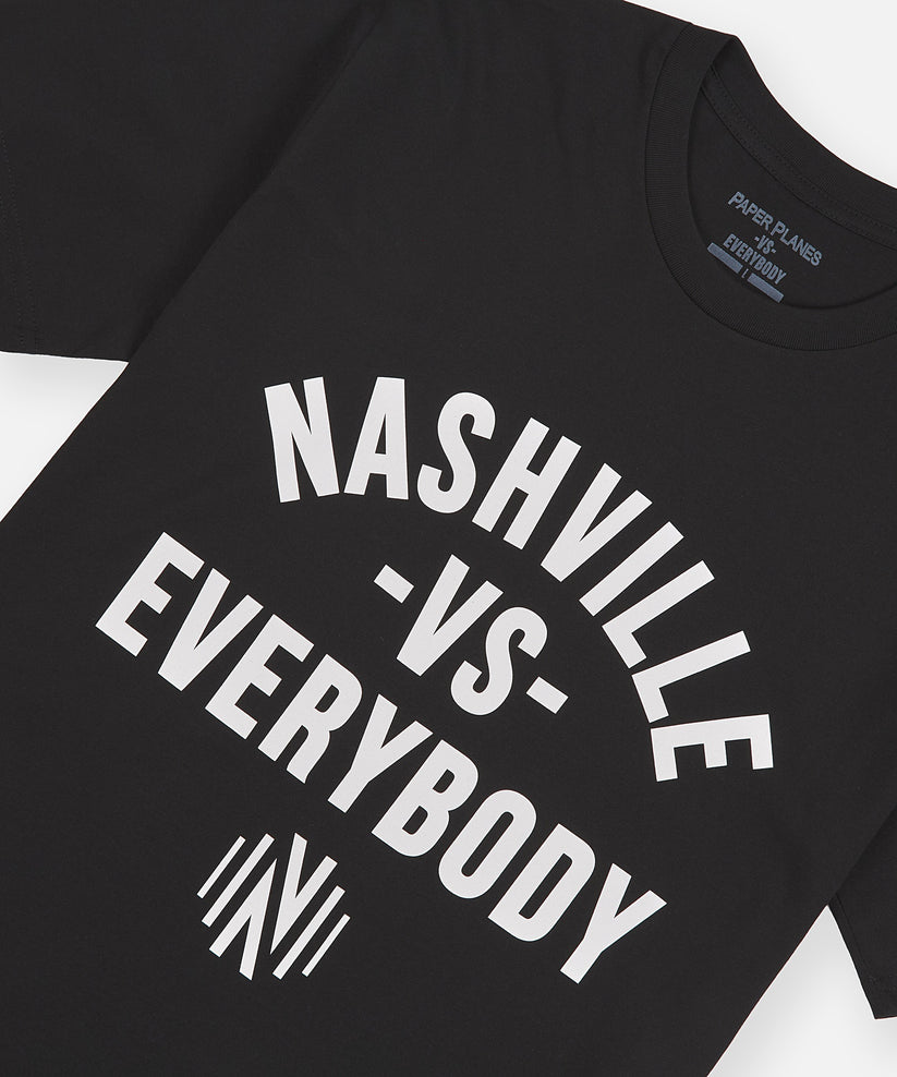 Nashville The City is Mine Tee