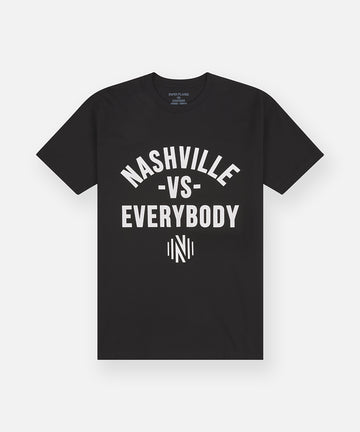 Nashville The City is Mine Tee