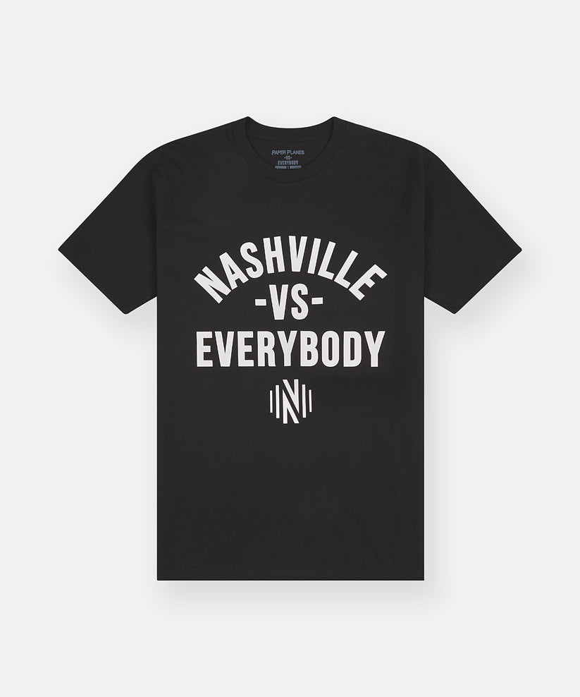 Nashville The City is Mine Tee
