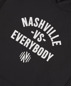 Nashville The City is Mine Hoodie