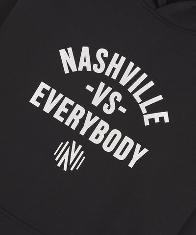 Nashville The City is Mine Hoodie
